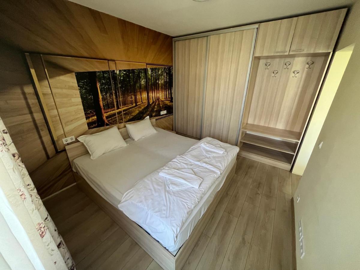 Aparthotel Victory 索菲亞 外观 照片