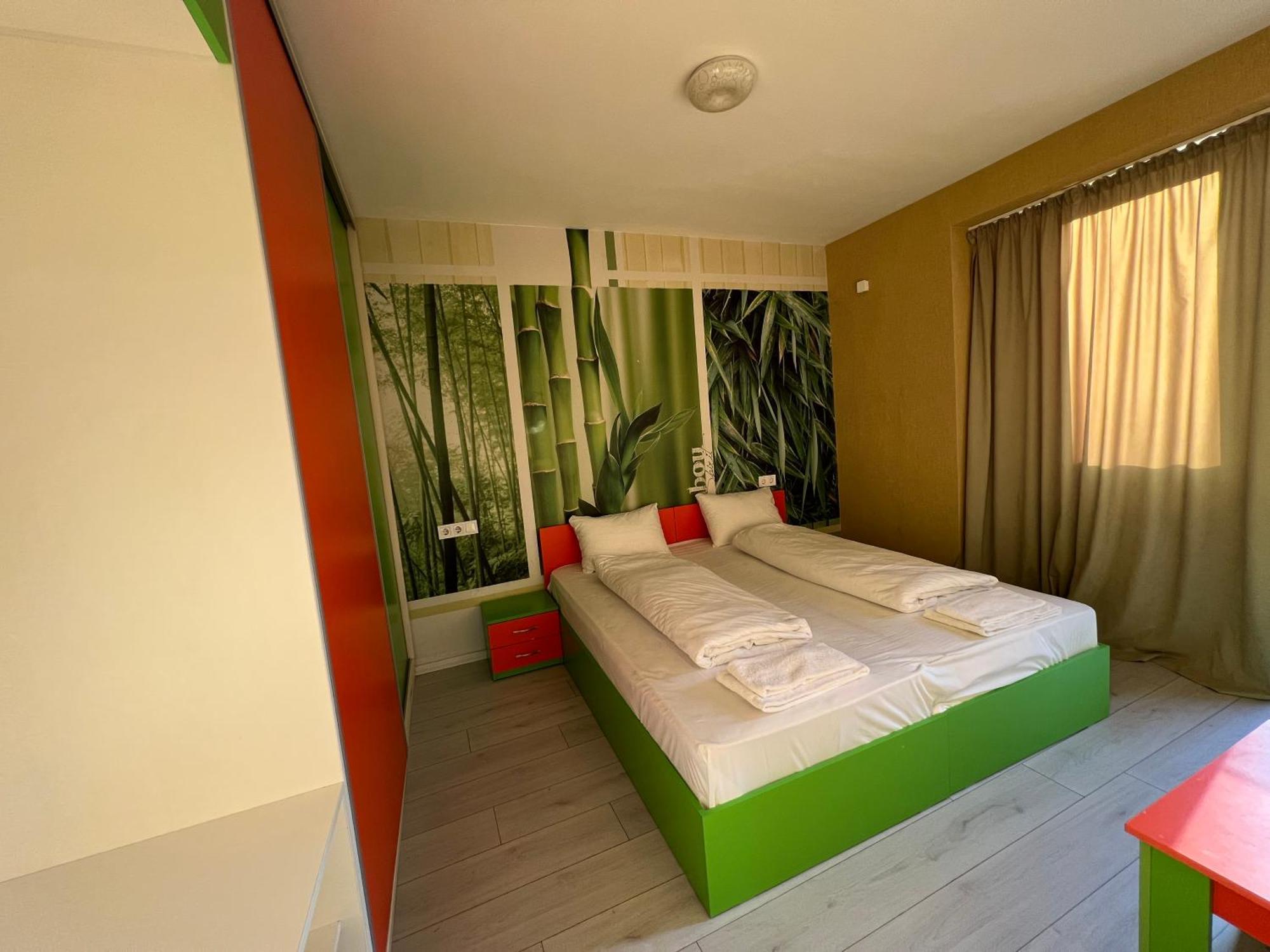 Aparthotel Victory 索菲亞 外观 照片
