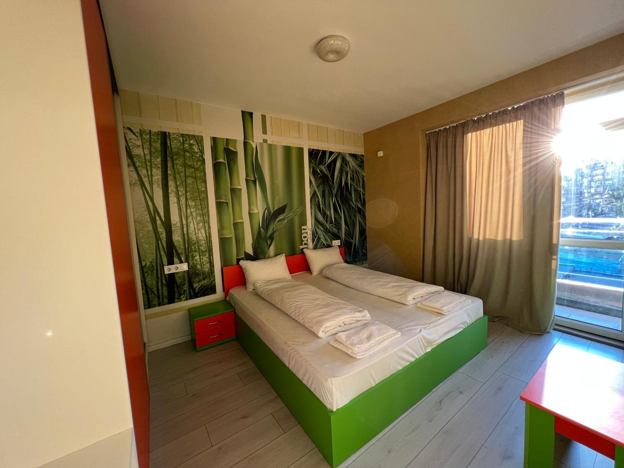 Aparthotel Victory 索菲亞 外观 照片