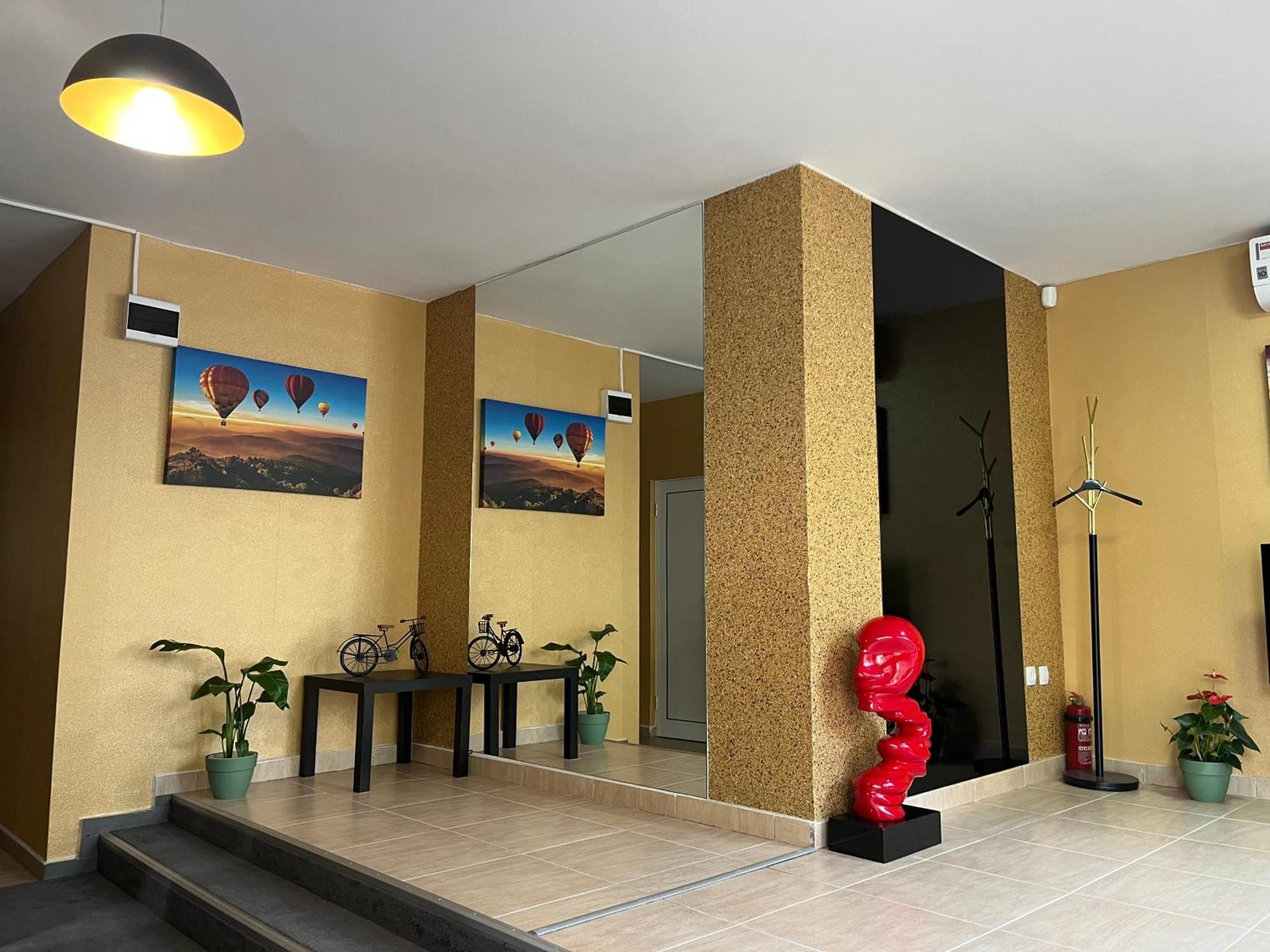 Aparthotel Victory 索菲亞 外观 照片